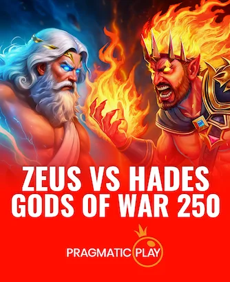 Zeus Vs Hades Gods